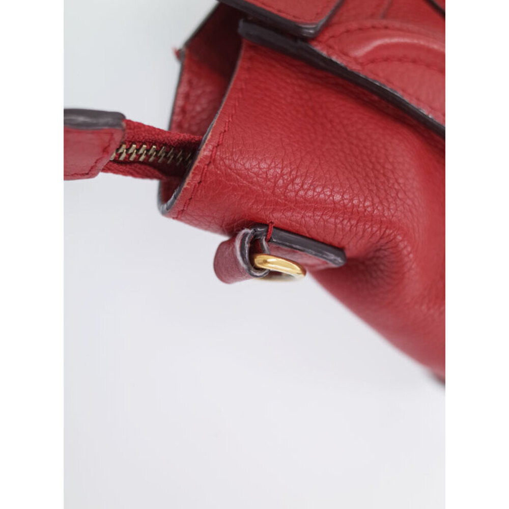 Celine Shopper Luggage Bag Logo - Picture 4 of 9